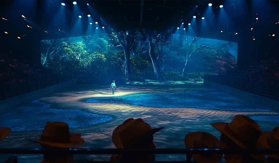 Gold Coast: Australian Outback Spectacular Dinner & Show - Dinner and drinks while the action continues