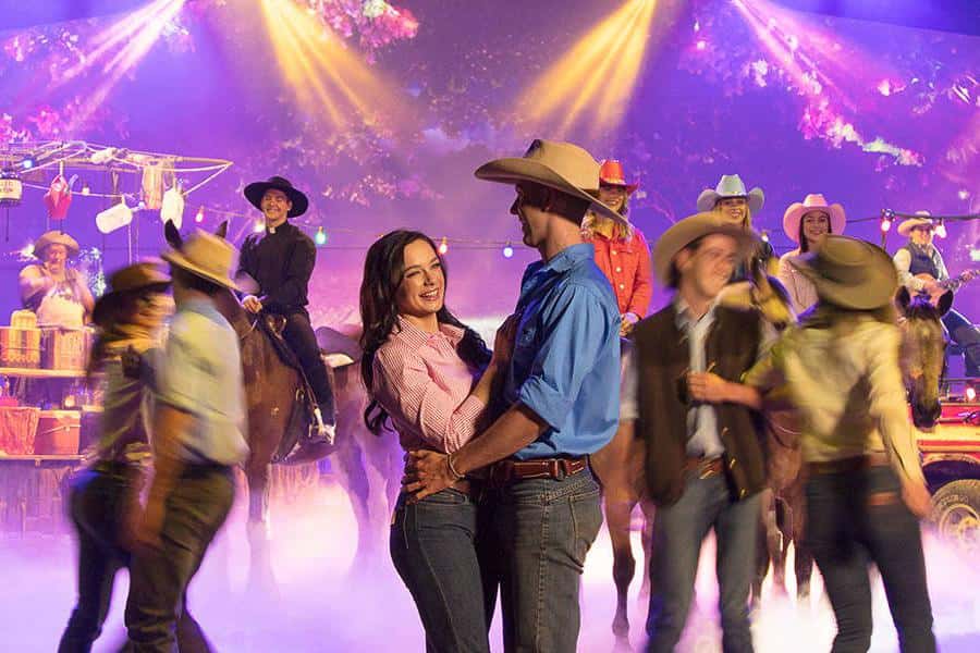 Gold Coast: Australian Outback Spectacular Dinner & Show - The horses, riders, and production skills
