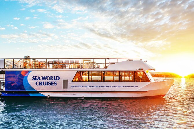 Gold Coast Buffet Dinner Sightseeing Cruise - Key points to know before booking