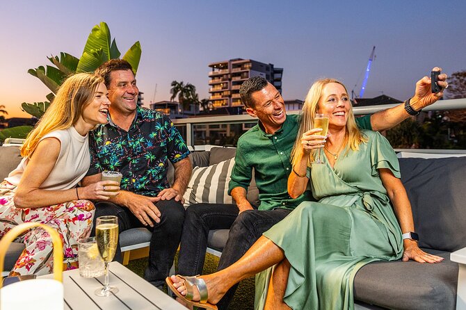 Gold Coast Buffet Dinner Sightseeing Cruise - Inside comfort or open-deck views