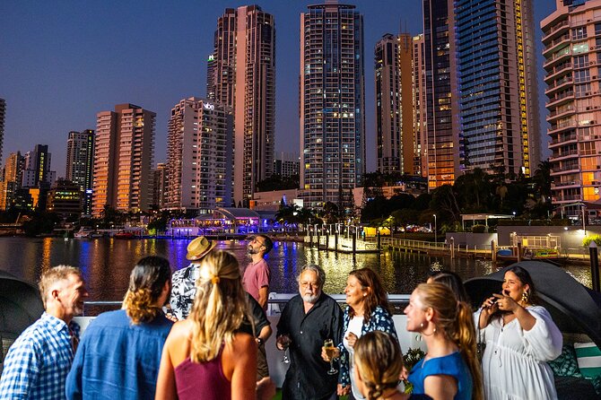 Gold Coast Buffet Dinner Sightseeing Cruise - Practical details that can affect your night