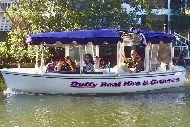 Gold Coast Buffet Lunch Sightseeing Cruise - Sea World, islands, and Broadwater sights