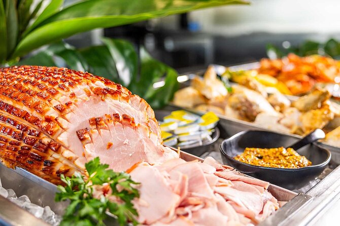 Gold Coast Buffet Lunch Sightseeing Cruise - What lunch is really like