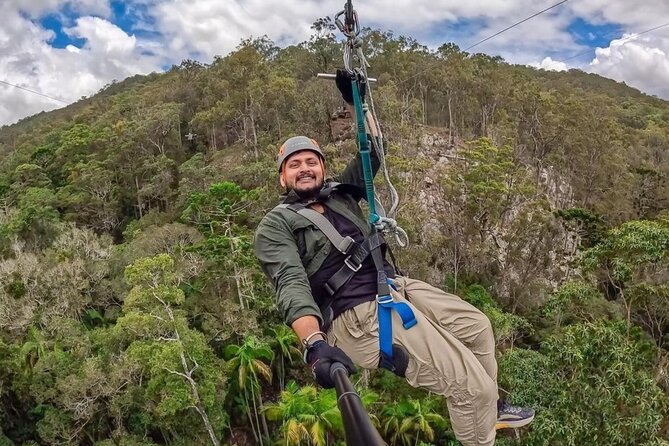 Gold Coast Canyon Flyer Zipline Tour - Is $96.83 good value?
