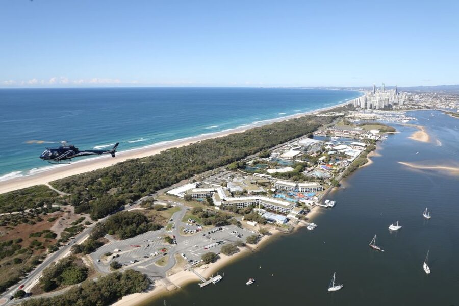 Gold Coast: Coastal City Scenic Helicopter Flight - Key points to know before takeoff