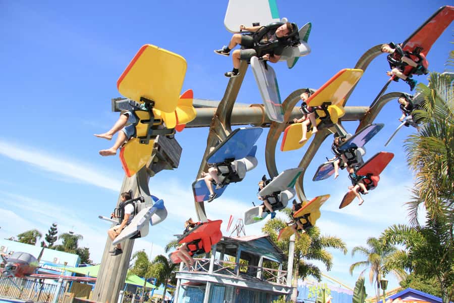 Gold Coast: Dreamworld 1-Day Entry Ticket - Food, queues, and the practical cost of the day