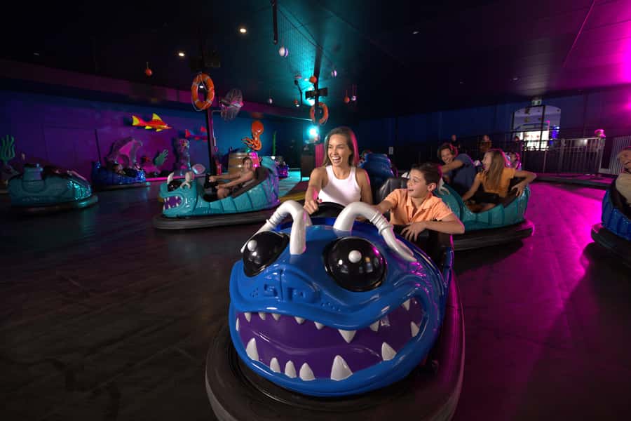 Gold Coast: Dreamworld 1-Day Entry Ticket - How to plan the six-hour opening window