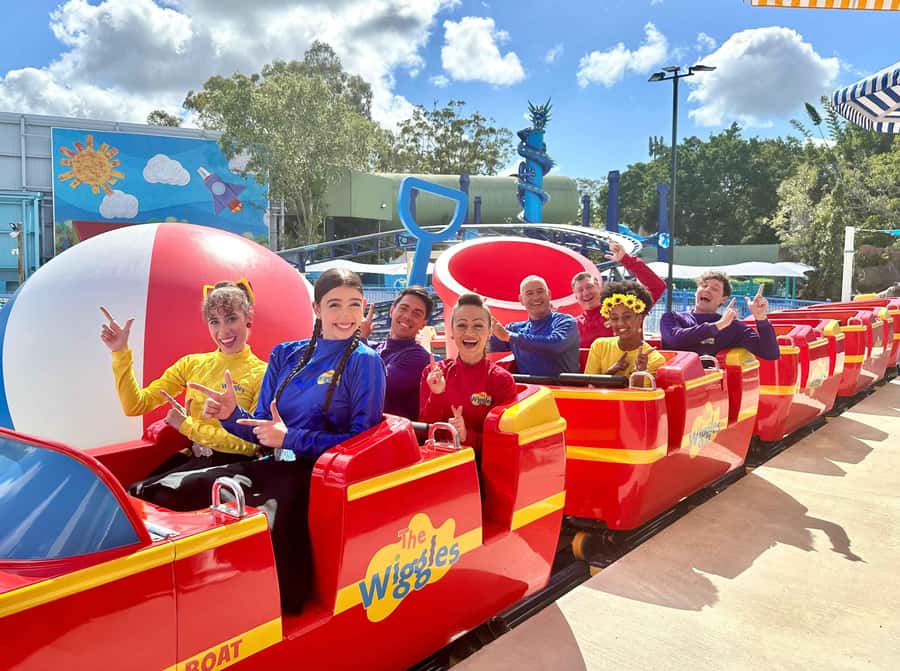 Gold Coast: Dreamworld 1-Day Entry Ticket - Ticket validity, access, and key conditions