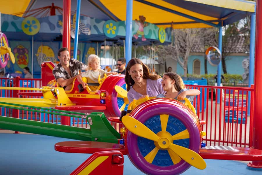 Gold Coast: Dreamworld & SkyPoint 2-Day Ticket - Who should buy the $91 ticket
