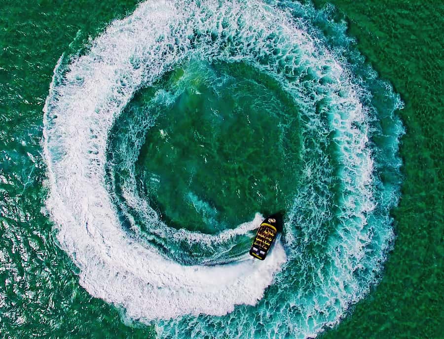 Gold Coast: Extreme Jet Boat Blast Ride - Meeting Paradise Jet Boating at Cavill Avenue