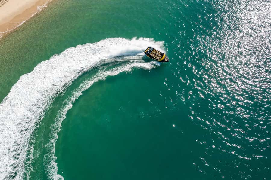 Gold Coast: Extreme Jet Boat Blast Ride - Comfort, Safety, and Who Should Ride