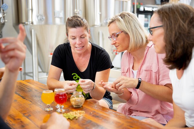 Gold Coast Full Day Brewery Tour - Balter brings the surf coast into the glass