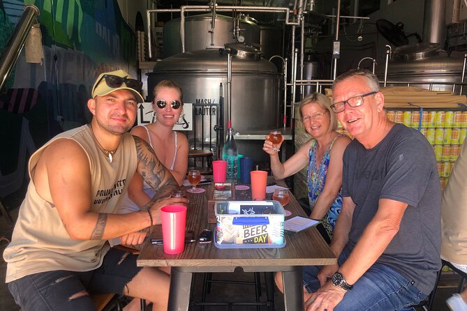 Gold Coast Full Day Brewery Tour - Getting there from Brisbane