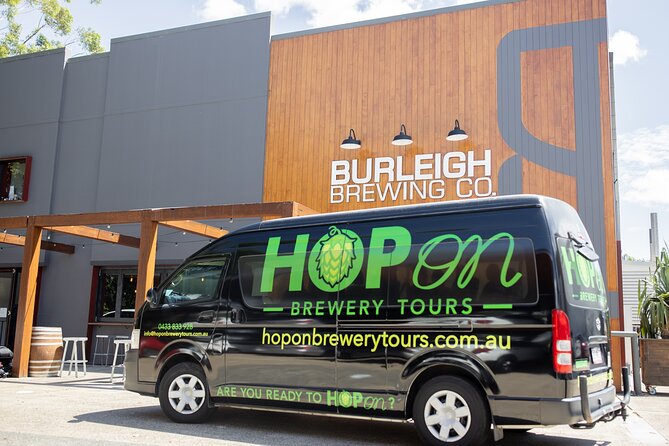 Gold Coast Full Day Brewery Tour - Black Hops adds a local success story
