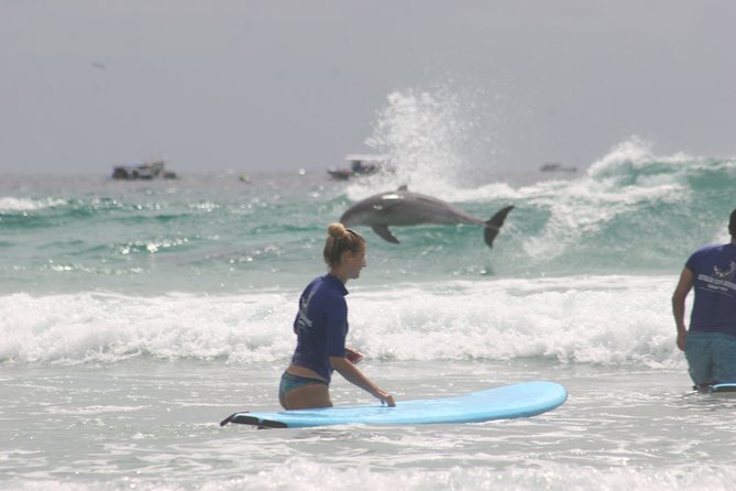 Gold Coast Full Day Learn To Surf Adventure - Two surf lessons make the day worthwhile