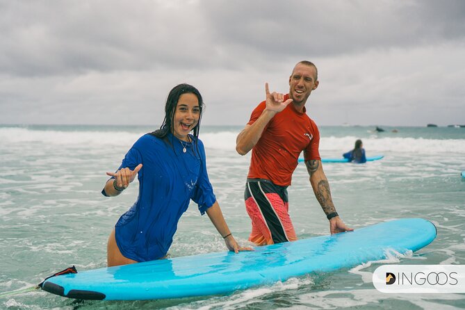 Gold Coast Full Day Learn To Surf Adventure - Lunch at Fingal Head Lighthouse