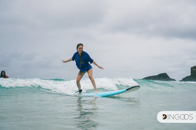 Gold Coast Full Day Learn To Surf Adventure - What the $99.70 price covers