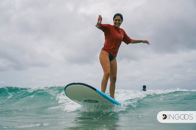 Gold Coast Full Day Learn To Surf Adventure - Who should book this surf adventure