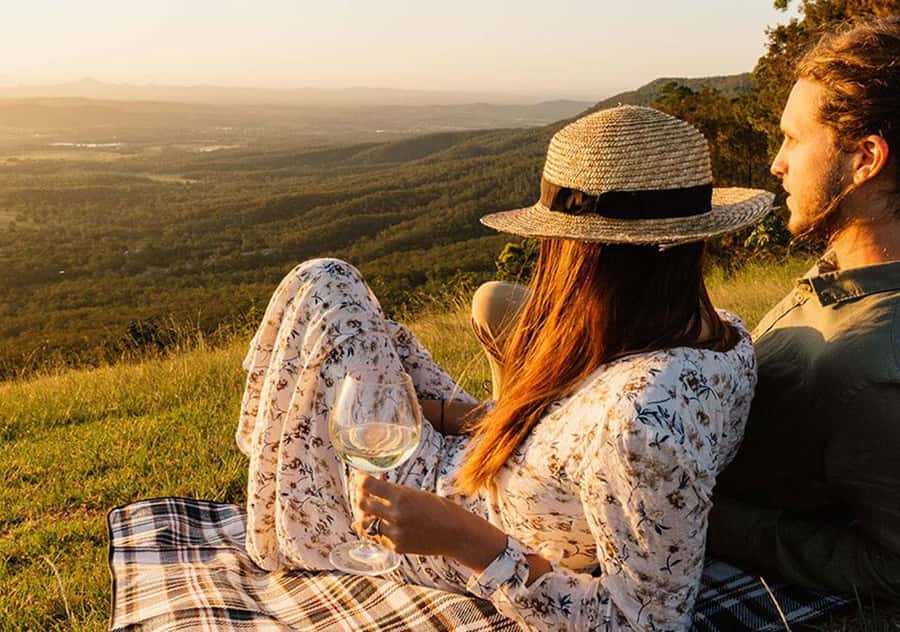 Gold Coast: Hop on Hop off Bus to Tamborine Mountain - Key points at a glance