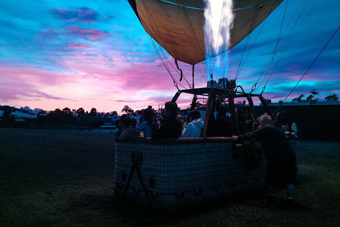 Gold Coast Hot Air Balloon Flight 1 Hour - BEST PRICE! - Key points at a glance