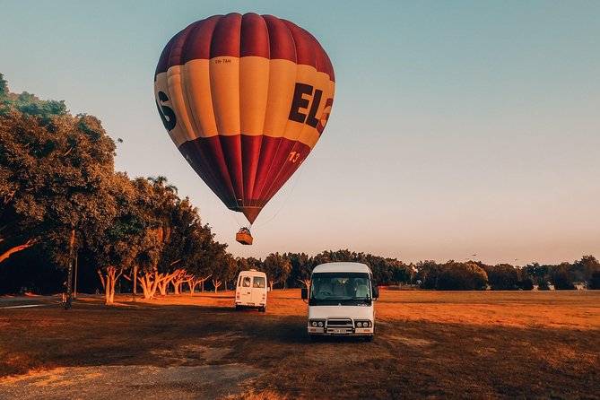 Gold Coast Hot Air Balloon Flight 1 Hour - BEST PRICE! - Is $235.26 a fair price?