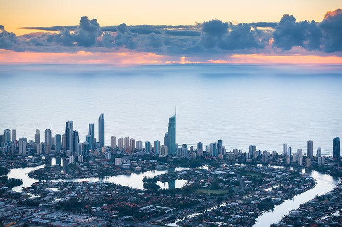 Gold Coast Hot Air Balloon Flight 1 Hour - BEST PRICE! - Weather, clothing, and comfort