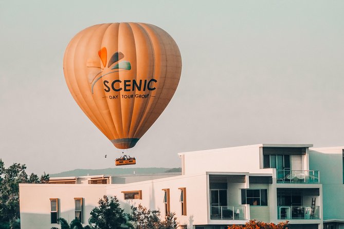 Gold Coast Hot Air Balloon Flight 1 Hour - BEST PRICE! - Who should book this Gold Coast flight?