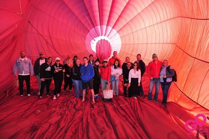 Gold Coast Hot Air Balloon Flight - Why a Gold Coast balloon flight is worth an early alarm