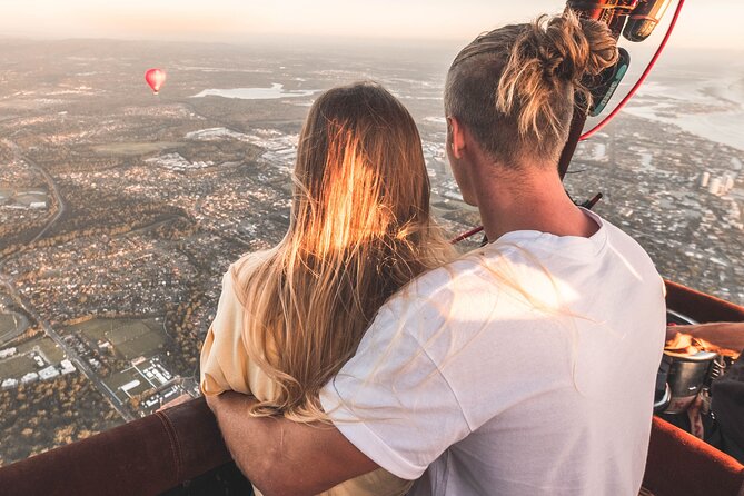 Gold Coast Hot Air Balloon Flight - Weather is the real condition you cannot ignore