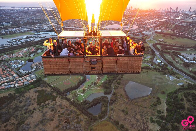Gold Coast Hot Air Balloon Flight - A practical value check at $284.75