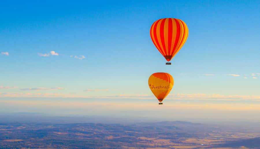 Gold Coast: Hot Air Balloon Flight, Sparkling Wine & Photos - Key points to know before booking