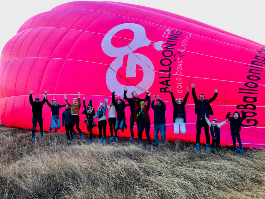 Gold Coast: Hot Air Balloon Flight with Buffet Breakfast - Key points to know before booking