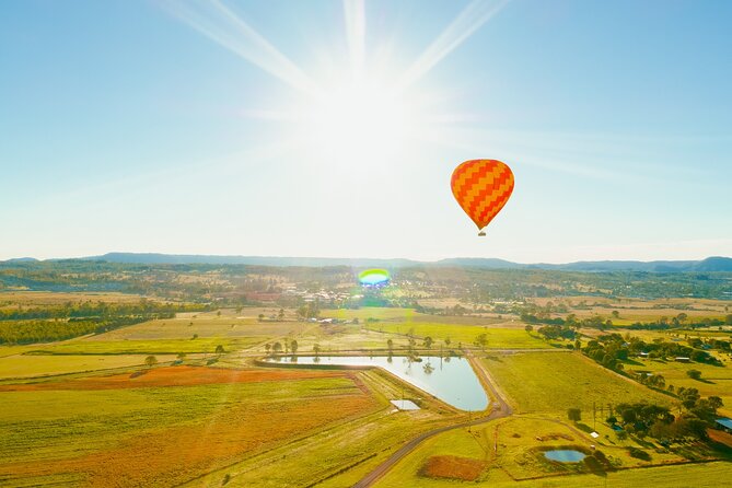 Gold Coast Hot Air Balloon + Winery Breakfast + Return Transfers - Is the $335.61 price good value?