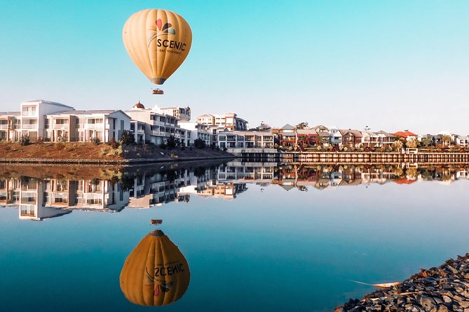 Gold Coast Hot Air Balloon with 5 Star Champagne Buffet Breakfast - Key points before you book