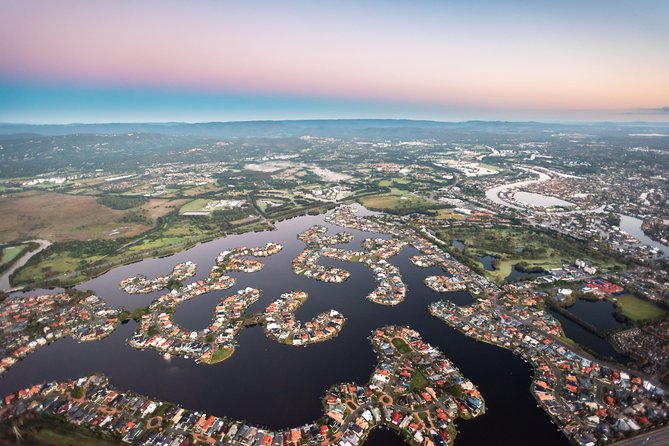 Gold Coast Hot Air Balloon with 5 Star Champagne Buffet Breakfast - Who will enjoy this Gold Coast balloon ride?
