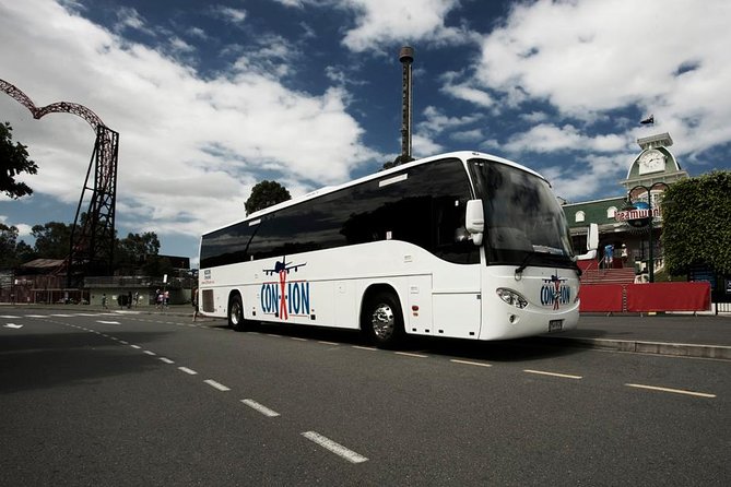 Gold Coast Hotels & Theme Park Transfers - Key points to know before booking