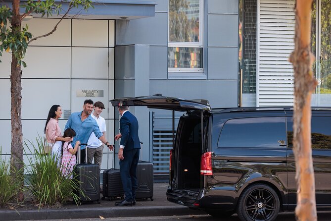 Gold Coast Hotels & Theme Park Transfers - Who will find this useful