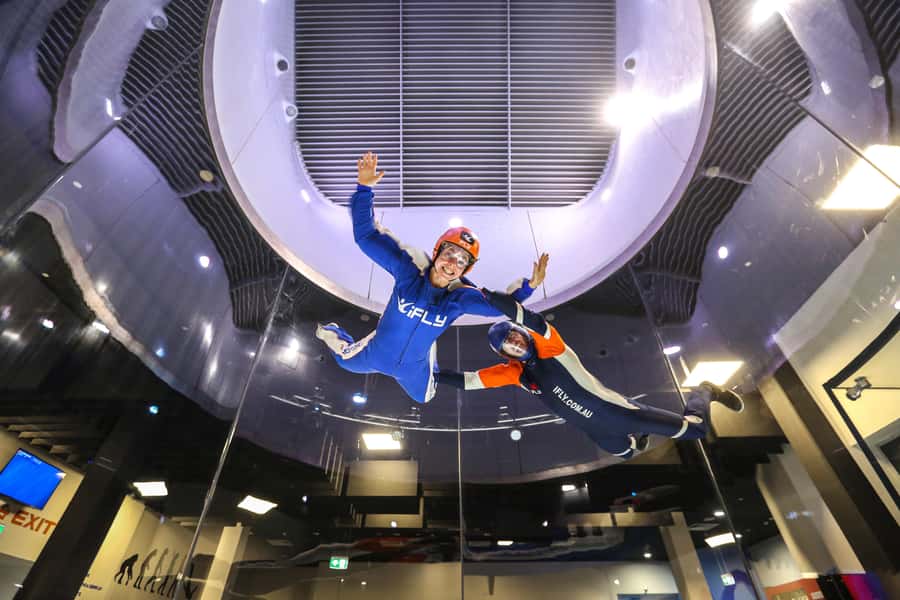 Gold Coast: Indoor Skydiving Experience - What the Gold Coast iFLY session is really like