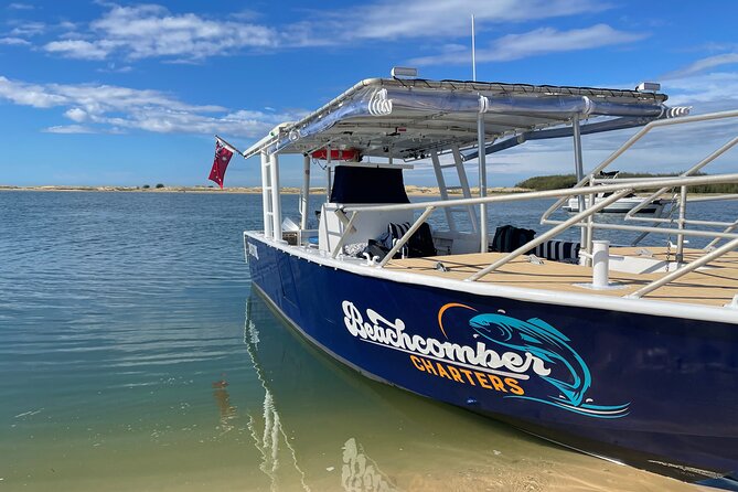 Gold Coast Island Private Cruise - The crew and the feel of the day
