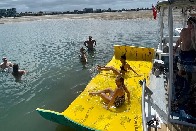 Gold Coast Island Private Cruise - What to bring and arrange before you go