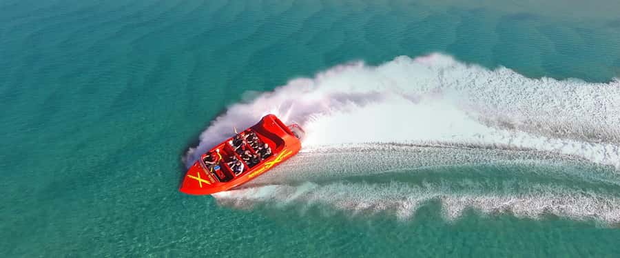 Gold Coast: Jet Boat Ride and Scenic Helicopter Tour - Starting behind the Vibe Hotel in Surfers Paradise
