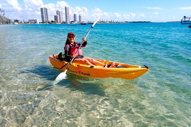Gold Coast Kayaking & Snorkelling Tour (2.5 Hours) - Who will enjoy this Gold Coast outing?