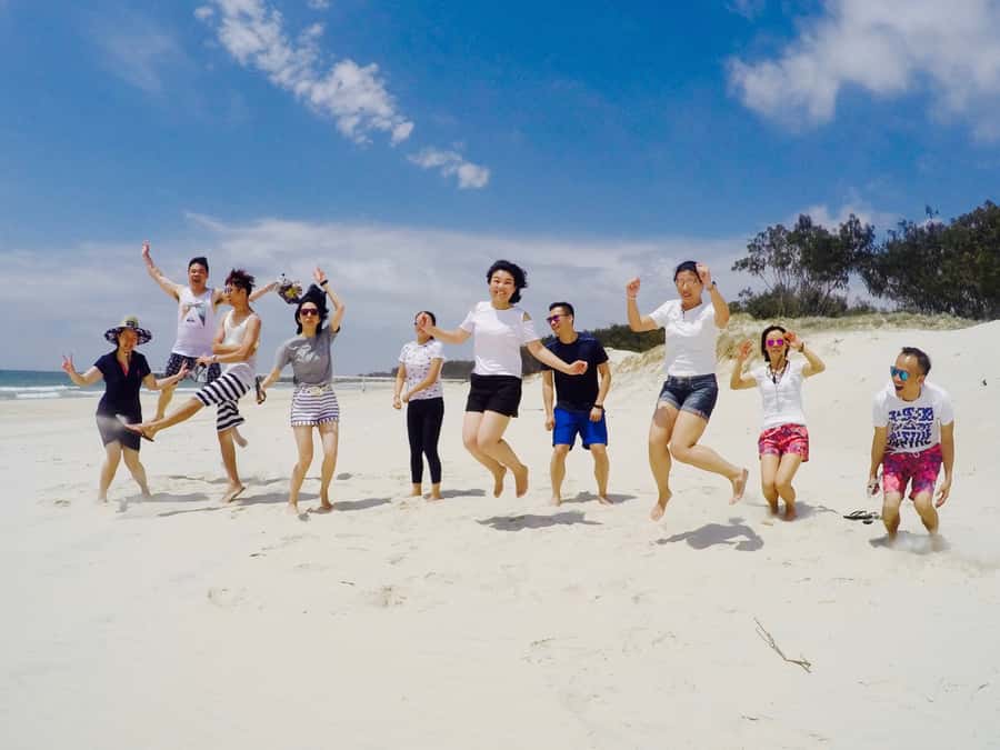 Gold Coast: Kayaking & Snorkelling Tour with Fish Feeding - Starting near Biggera Waters on the Broadwater