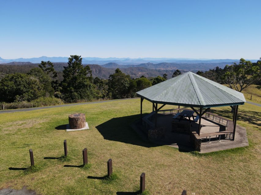 Gold Coast: Lamington Treetops, Wildlife and Vineyard Visit - Is $91 good value?