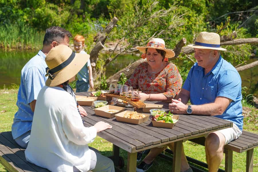 Gold Coast: Lamington Treetops, Wildlife and Vineyard Visit - A rainforest with stories, not just scenery