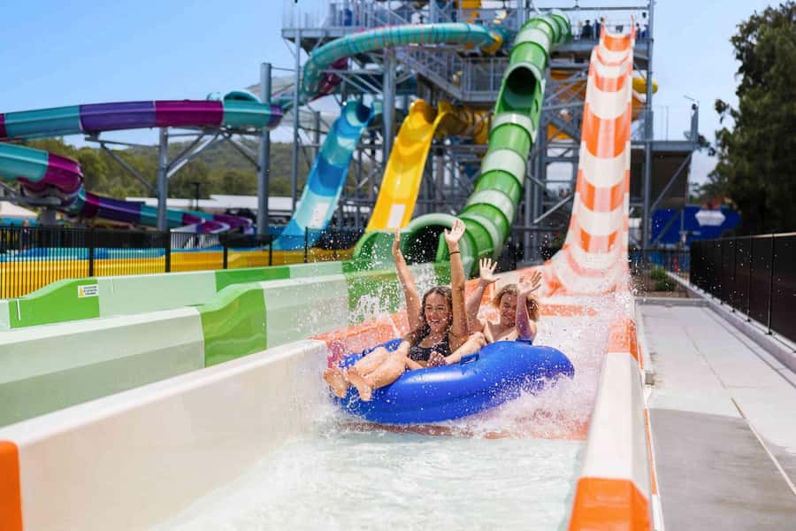 Gold Coast: Movie World, Sea World, Wet'n'Wild 14-Day Pass - Sea World: a calmer change of pace
