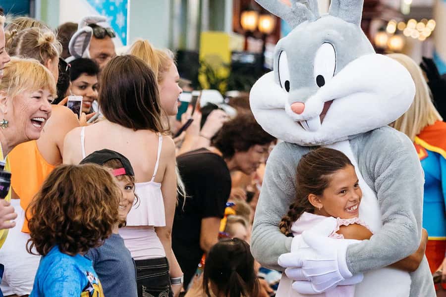 Gold Coast: Movie World, Sea World, Wet'n'Wild 14-Day Pass - How to use 14 consecutive days wisely