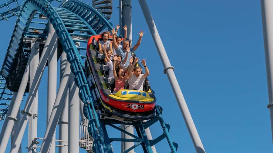 Gold Coast: Movie World, Sea World & Wet'n'Wild 7-Day Pass - Key points to know before you buy