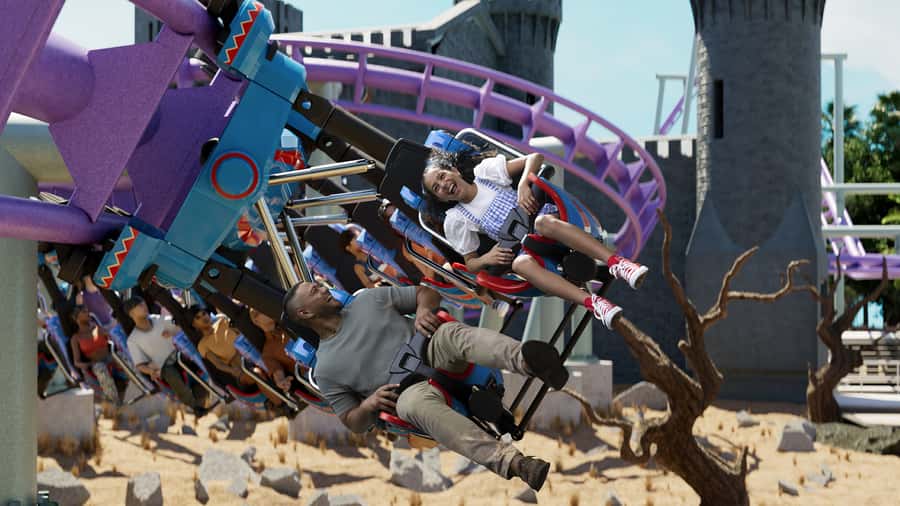 Gold Coast: Movie World, Sea World & Wet'n'Wild 7-Day Pass - Who should book this pass?