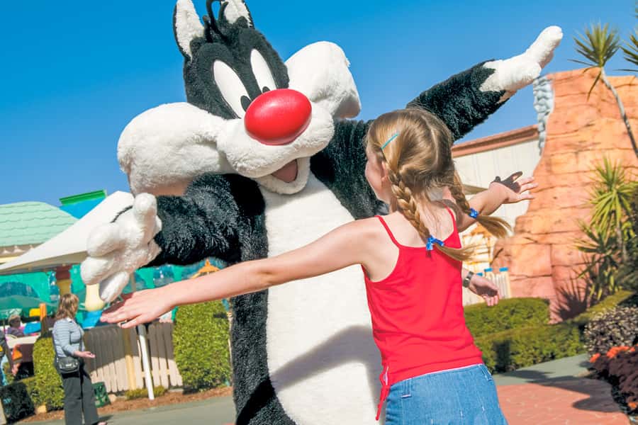 Gold Coast: Movie World, Sea World & Wet'n'Wild 7-Day Pass - Paradise Country and a more relaxed Gold Coast outing
